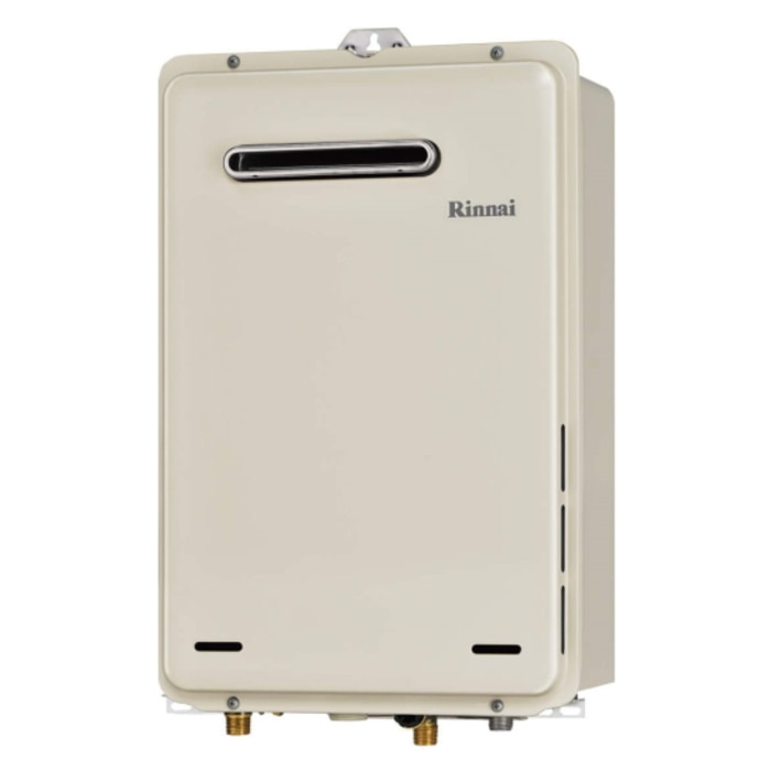 給湯専用 RUX-A1616W-E 16号 (プロパンガス用)(給湯スタンダード)