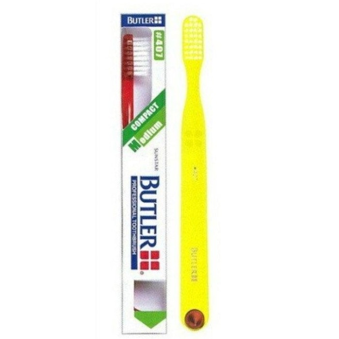 バトラー ハブラシ #407