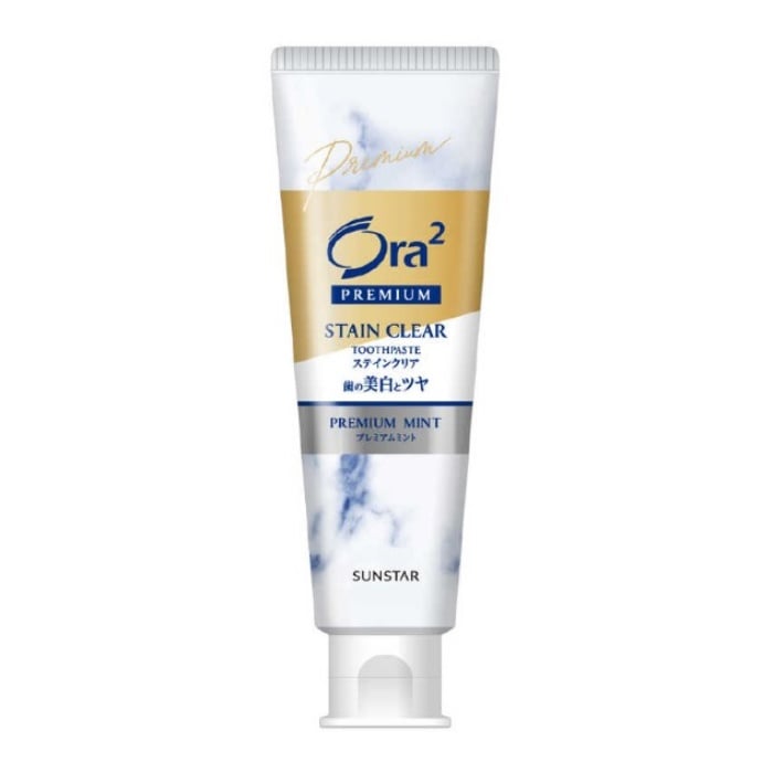 Ora2プレミアム ステインクリア ミント 10g増量 110g