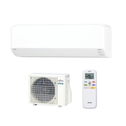 ノクリア AS-C221L-W ホワイト [2.2kW]: PCボンバー