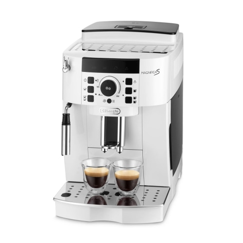 [箱難ありB]マグニフィカS ECAM22112W ホワイト
