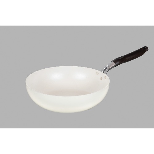 [取寄10]ララッテナチュリーIHいため鍋28cm [1個][4903779130960]