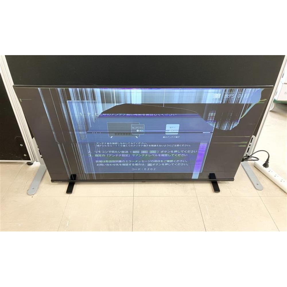 [ジャンク品]REGZA 40S25R [40インチ]