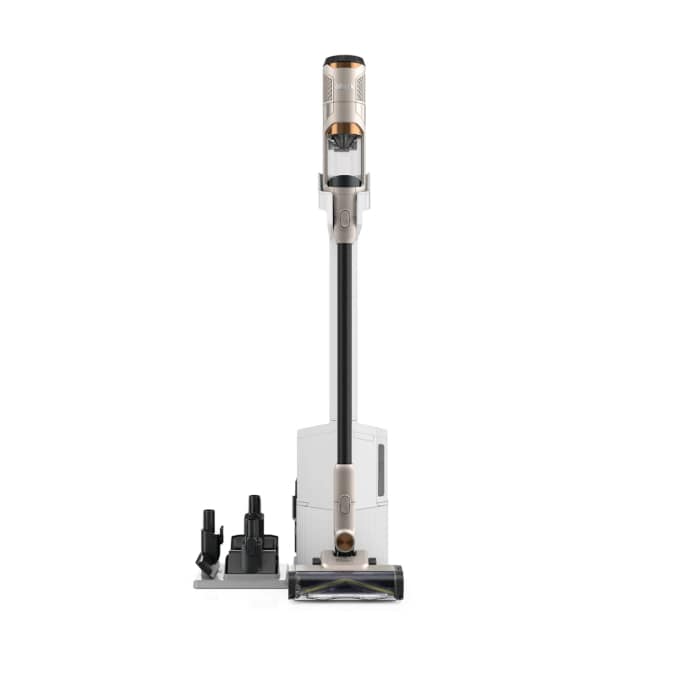 [おすすめ]PowerClean 360 IW4171JCP ライトコッパー (コードレススティッククリーナー)