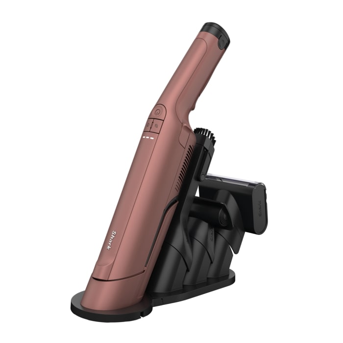 EVOPOWER DX WV515JOR ライトテラコッタ (ハンディクリーナー)