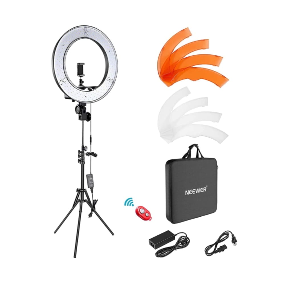 [中古B]Neewer 18インチLEDリングライト