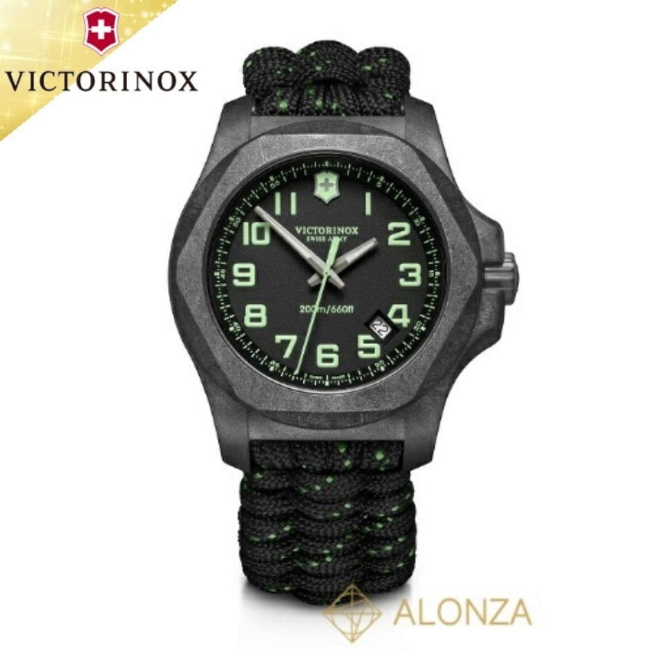 【新品】 【正規品】 CARBON Black Black paracord 241859 正規保証5年間