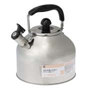 ＩＨステンレス広口笛吹ケトル