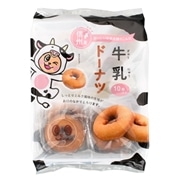 牛乳　ドーナツ　[1袋]