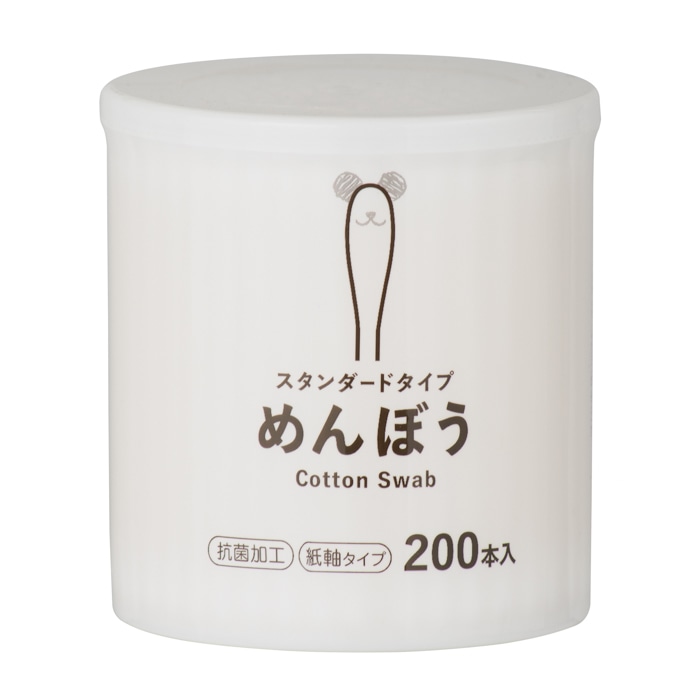 綿棒　２００本　[1個]