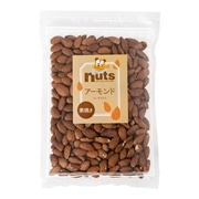 nuts アーモンド　素焼き　[1袋]