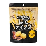 ぽてティックフライドポテト　黒こしょう味　[1袋]