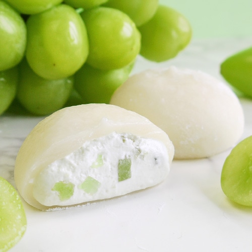 とろける生大福＜シャインマスカット＞8個入