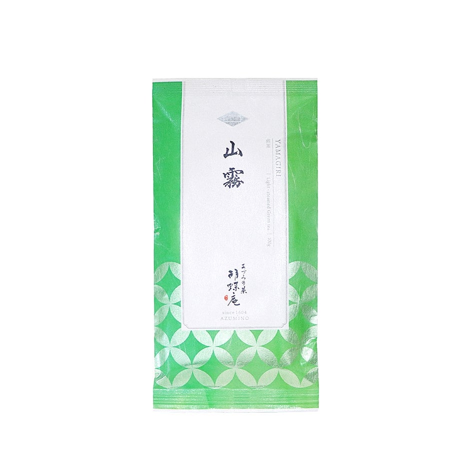 清流茶園 山霧