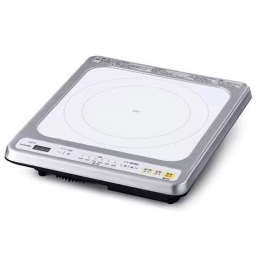 IHC-B113-W ホワイト (IH調理器)
