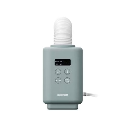 カラリエmini TURBO JSK-S10-G グリーン (布団乾燥機)