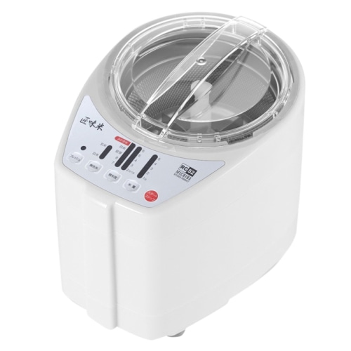 MICHIBA KITCHEN PRODUCT 匠味米 MB-RC52W ホワイト