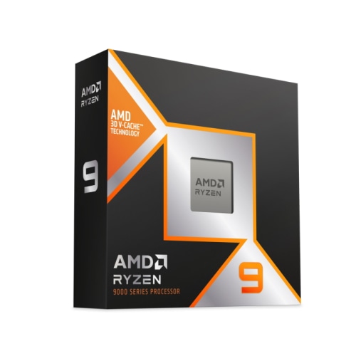 Ryzen 9 9950X3D BOX