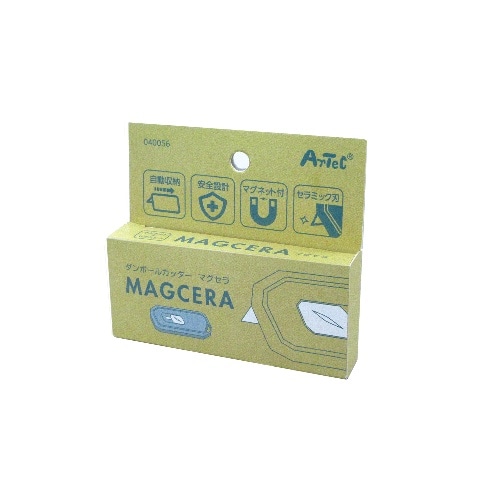 [取寄5]ダンボールカッターＭａｇｃｅｒａ (マグセラ) 40056