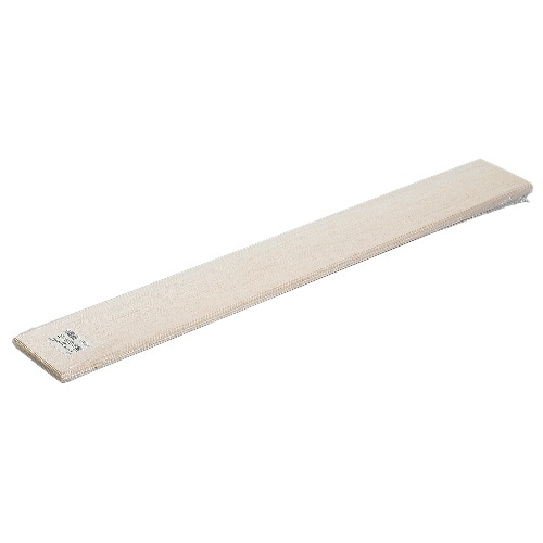 [取寄5]ＡＴバルサ材 1×80×600mm 10枚組 45076