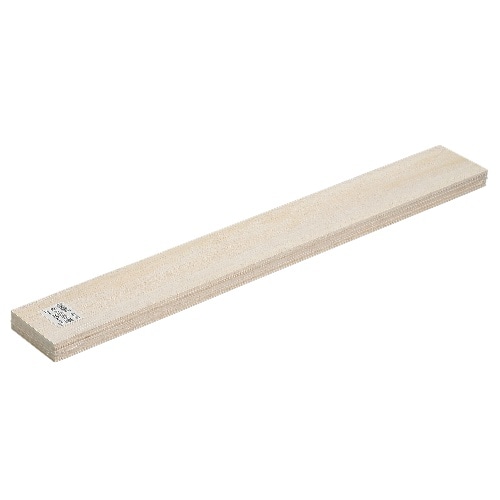 [取寄5]ＡＴバルサ材 2×80×600mm 10枚組 45077