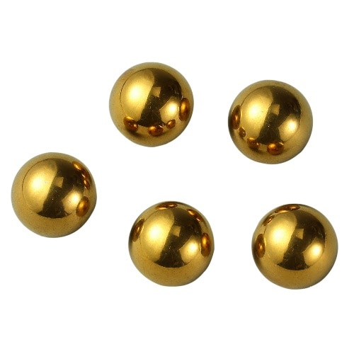 [取寄5]鉄球 φ11mm5個セット 46735