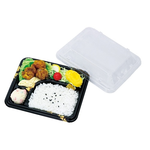 [取寄5]弁当箱 10個組 13925