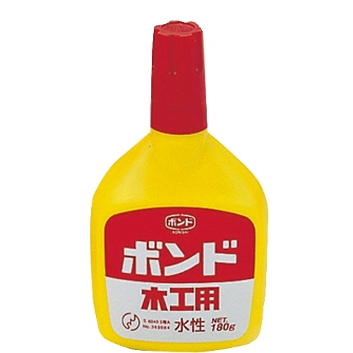 [取寄5]木工用ボンド 180g 40502
