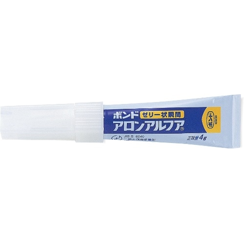 [取寄5]アロンアルファ(4g・ゼリー状) 40507