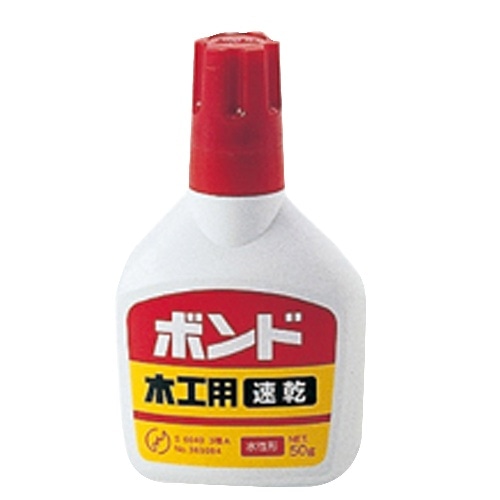 [取寄5]木工用速乾ボンド 50g 40532