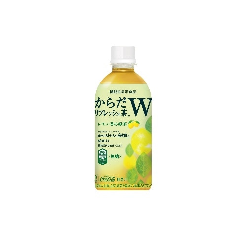 からだリフレッシュ茶W [1本]