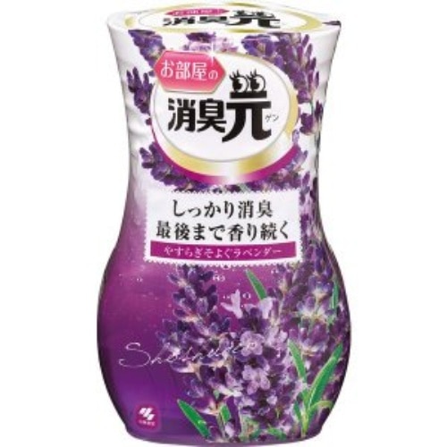 お部屋の消臭元ラベンダー