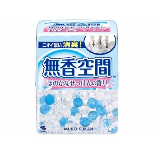 無香空間 ほのかなせっけん 315g