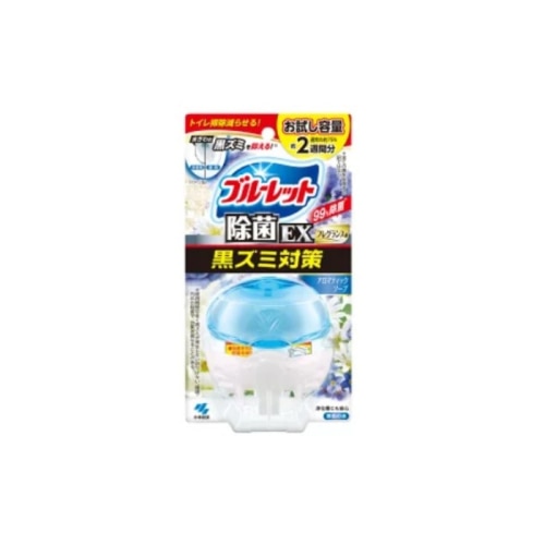 液体ブルーレットおくだけ除菌EX フレグランス お試し品 アロマティックソープ 50ML