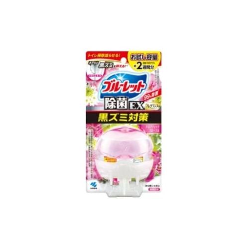 液体ブルーレットおくだけ除菌EX フレグランス お試し品 アロマティックフローラル 50ML
