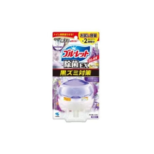 液体ブルーレットおくだけ除菌EX フレグランス お試し品 リラクゼーションアロマ 50ML