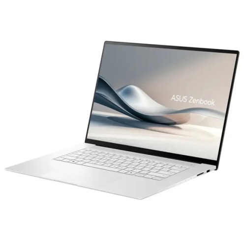 [未使用品](#)Zenbook S 16 UM5606WA UM5606WA-AI9321WH スカンジナビアンホワイト