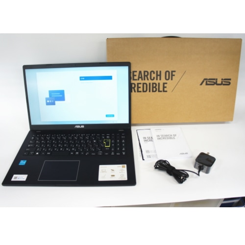 [展示品B]Vivobook Go 15 E510KA E510KA-N441BWS スターブラック