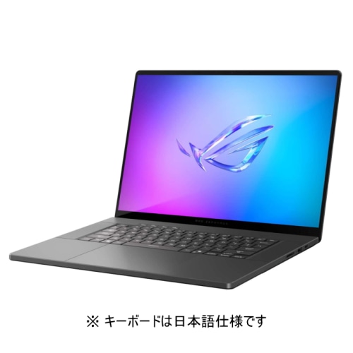 ROG Zephyrus G16 GA605KP GA605KP-AI7R5070G エクリプスグレー