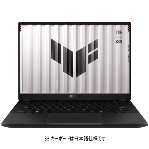 TUF Gaming A14 FA401UH FA401UH-R7R505016G イェーガーグレー
