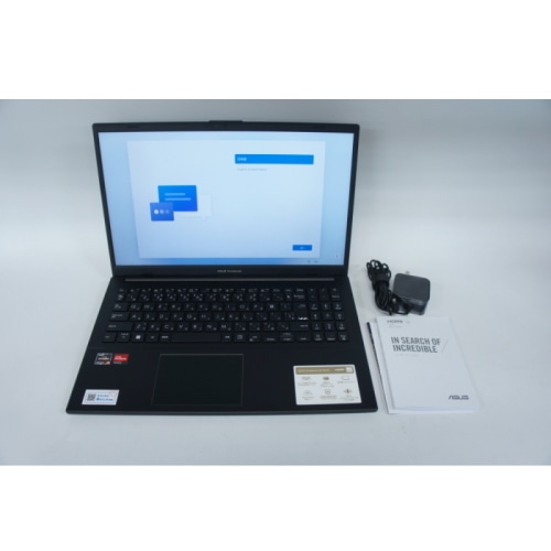 [中古B]Vivobook Go 15 E1504FA E1504FA-R585KWS4 ミックスブラック
