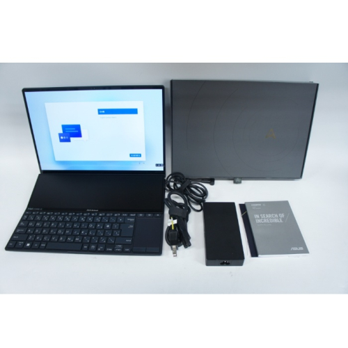 [中古A]Zenbook Pro 14 Duo UX8402ZE UX8402ZE-M3034W