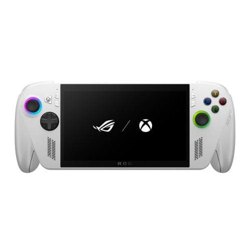 [未使用品]ROG Xbox Ally RC73YA-Z2A16G512 ホワイト (店頭展示機)