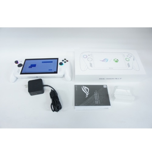 [中古B]ROG Xbox Ally RC73YA-Z2A16G512 ホワイト (店頭展示機) (BT最大約95%) (2502900021065)