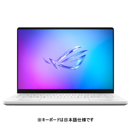 ROG Zephyrus G14 GA403GM GA403GM-AI9R5060W プラチナホワイト