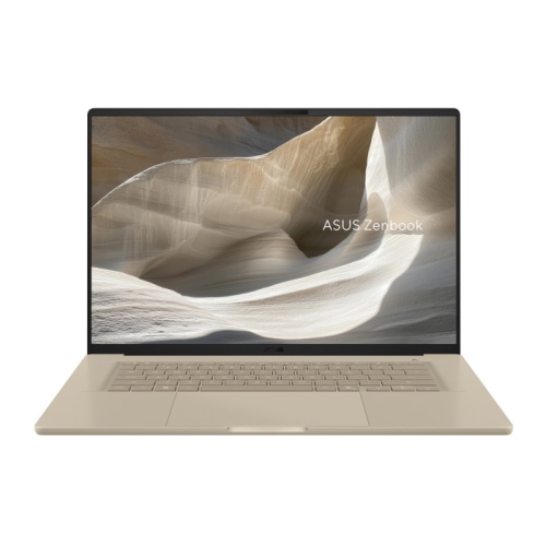 Zenbook SORA 16 (UX3607QA) UX3607QA-PU16570BE ザブリスキーベージュ