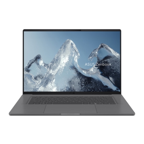 Zenbook SORA 16 (UX3607QA) UX3607QA-PU16570GR アイスランドグレー