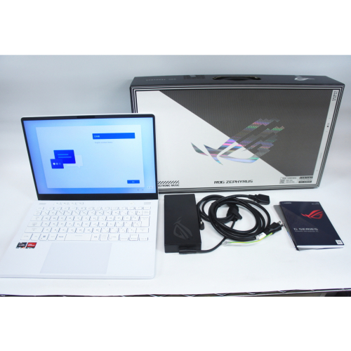 [中古C]ROG Zephyrus G14 GA402RJ GA402RJ-R76RX6700SBKS ※量販店モデル
