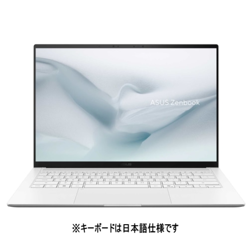 Zenbook S14 UX5406AA UX5406AA-T3U9321WHS スカンジナビアンホワイト