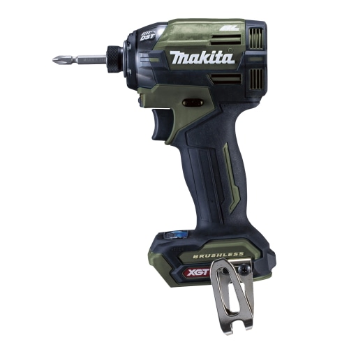 TD002GZO オリーブ (充電式インパクトドライバー)